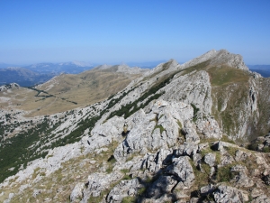 Aketegi eta Urbia.