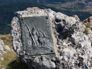 Aitxuriko gailurra.