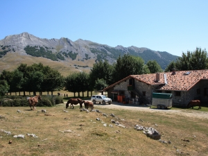 Urbiako benta.