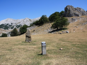 Zorrotzarriko monolitoa.