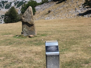 Zorrotzarriko monolitoa.