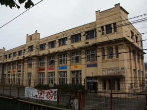 Gernikako Gaztetxea.