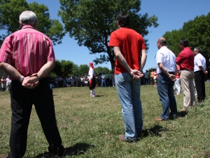 Aurtzakako dantzariak.