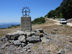San Migeli oroigarria.