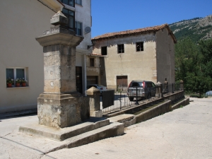 Iturria eta aska.