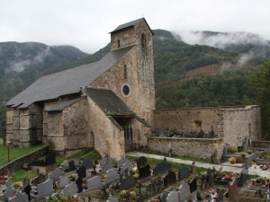 Santa Graziko eliza.