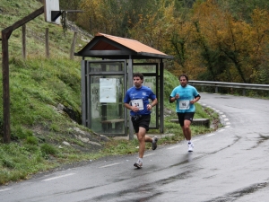 Ataungo Hiru Auzoetako lasterketa.