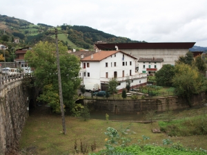 Antzizar Etxea.
