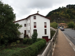 Antzizar Etxea.