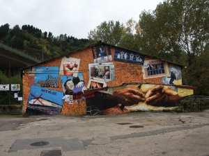 Beasaingo Gaztetxea.