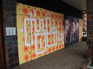 Graffitia Beasainen.