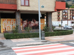 Graffitia Beasainen.