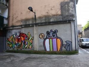 Graffitia Tolosan.