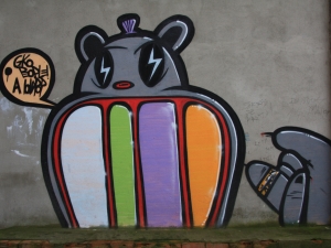 Graffitia Tolosan.