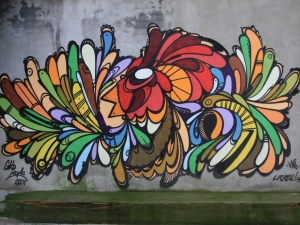 Graffitia Tolosan.