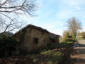 Mandubi-Saletxe baserria.