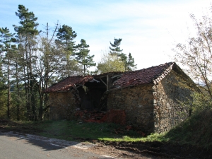 Mandubi-Saletxe baserria.
