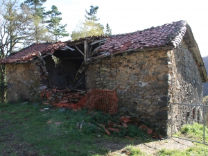 Mandubi-Saletxe baserria.