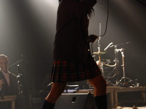 Punk Bacharach.