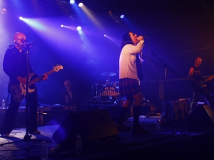 Punk Bacharach.