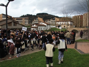 Umeen irteera.