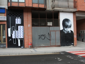 Graffitiak.