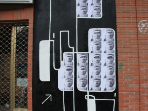 Graffitia.