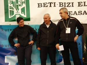 Sari banaketa.