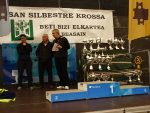 Sari banaketa.