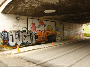 Graffitia Tolosan.