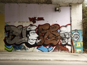 Graffitia Tolosan.