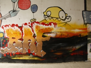 Graffitia Tolosan.