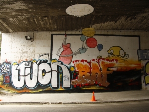 Graffitia Tolosan.