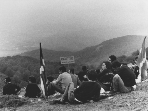Carranzanos en el Alderdi Eguna