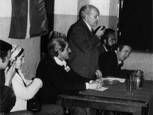 Juan de Ajuriaguerra en Karrantza.