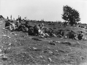 Carranzanos en el Alderdi Eguna