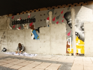 Dizebi graffitigilea
