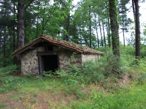 Larunbateko Mundumira mendi martxa.