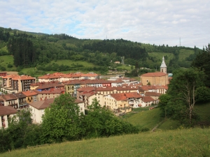 Igandeko Mundumira mendi martxa.