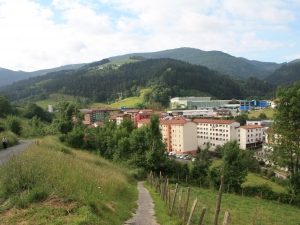 Igandeko Mundumira mendi martxa.