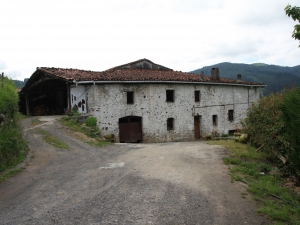 Igandeko Mundumira mendi martxa.