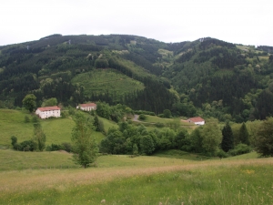 Igandeko Mundumira mendi martxa.