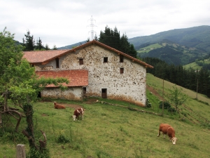 Igandeko Mundumira mendi martxa.