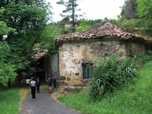 Igandeko Mundumira mendi martxa.