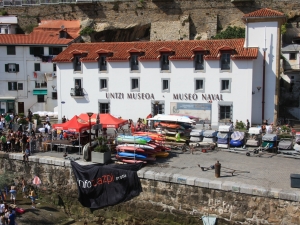 Untzi Museoa eta Info Zazpi