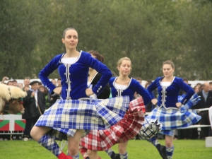 Dantzari eskoziarrak