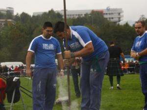 Highland Games Goierrin