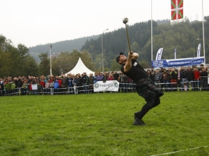 Highland Games Goierrin