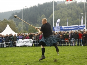 Highland Games Goierrin