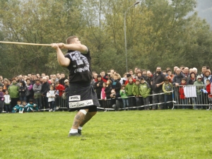 Highland Games Goierrin